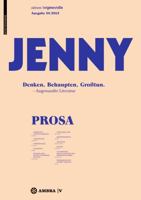 Jenny. Ausgabe 01: Denken, Behaupten, Gro�tun. 3990436104 Book Cover