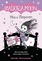 Isadora Moon Has a Sleepover 0593126203 Book Cover