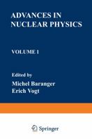 Advances in Nuclear Physics: Volume 1 1475701055 Book Cover