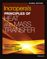 Incroperas Principles Of Heat 1119382912 Book Cover