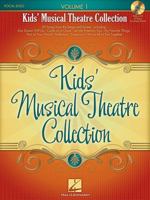 Kids' Musical Theatre Collection - Volume 1 Songbook Book/Online Audio