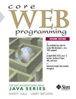 Core Web Programming (Core Series) 0130897930 Book Cover