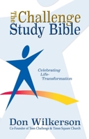 CEV Challenge Study Bible- Hardcover 1610364112 Book Cover