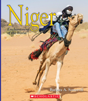 Niger (Enchantment of the World) 053121883X Book Cover