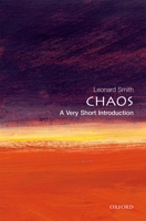 Chaos: A Very Short Introduction (Very Short Introductions) 0192853783 Book Cover