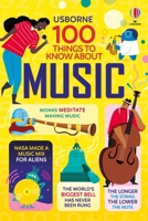 100 Things to Know about Music 183605274X Book Cover