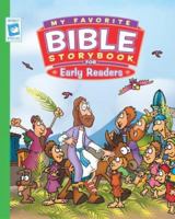 My Favorite Storybook for Early Readers (My Favorite Bible Storybook (Dalmatian Press)) 1403702861 Book Cover