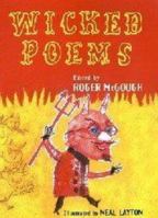 Wicked Poems 0747559546 Book Cover