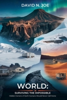 WORLD: Surviving the Impossible.: Hidden Corners of Earth Humans Should Never Call Home B0FNLLPMFD Book Cover