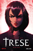 Trese: The Art of the Anime Deluxe Edition 168497237X Book Cover