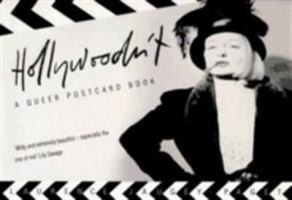 Hollywoodn't: A Queer Postcard Book 0044409494 Book Cover