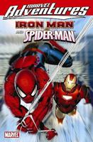 Marvel Adventures Iron Man/Spider-Man 0785141170 Book Cover