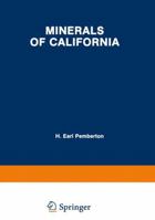 Minerals Of California 1468466402 Book Cover