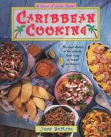 Carribean Cooking 1557882711 Book Cover