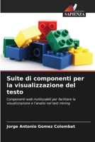 Suite di componenti per la visualizzazione del testo (Italian Edition) 620695076X Book Cover