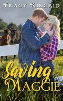 Saving Maggie 1984094726 Book Cover