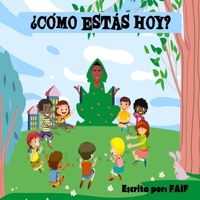 ¿Cómo estás hoy? B0BBPQ7656 Book Cover