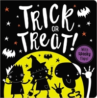 Trick or Treat Lift-The-Flap 1786922134 Book Cover