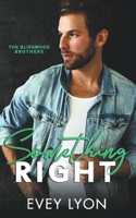 Something Right 195909422X Book Cover
