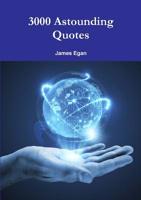 3000 Astounding Quotes 1326400371 Book Cover