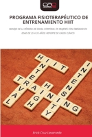 Programa Fisioterapéutico de Entrenamiento Hiit (Spanish Edition) 6209368018 Book Cover
