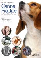 BSAVA Manual of Canine Practice: A Foundation Manual 1905319487 Book Cover