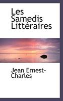 Les Samedis Littéraires 1116355035 Book Cover