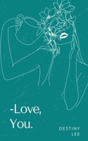 Love, You. 9357441182 Book Cover