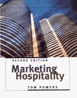 Marketing Hospitality (Wiley Service Management Series) 0471348856 Book Cover