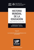 Historia mundial de la educación (Spanish Edition) 9871716516 Book Cover