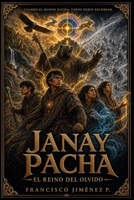 Janay Pacha: El Reino del Olvido (Janay Pacha Spanish edition) B0HBP2G2HZ Book Cover