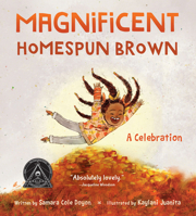 Magnificent Homespun Brown: A Celebration 1668986523 Book Cover