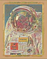 Ramone's ABCs on Mars: Rocket Team Easy Reader 1097465357 Book Cover