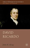 David Ricardo 1349331163 Book Cover