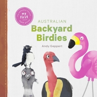 Backyard Birdies 0734420692 Book Cover