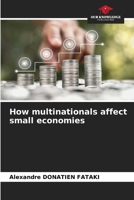 How multinationals affect small economies 620607269X Book Cover