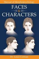 Faces & Characters: Manual of Morphopsychology 8494757091 Book Cover