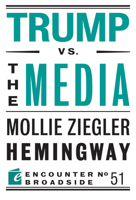 Trump vs. the Media 1594039763 Book Cover