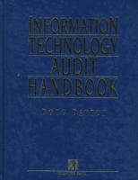 Information Technology Audit Handbook 0136143148 Book Cover