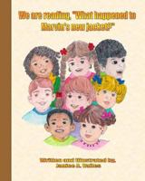 We Are Reading, "What Happened To Marvin's New Jacket?" 1441422285 Book Cover