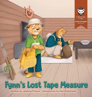 Fynn's Lost Tape Measure 196954709X Book Cover