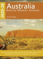 Australia Biennial Weather Almanac 2025-2026 (Hardback) 1067044531 Book Cover
