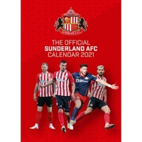 The Official Sunderland F.C. Calendar 2022 1913578461 Book Cover