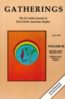 Gatherings III (Gatherings) 0919441424 Book Cover