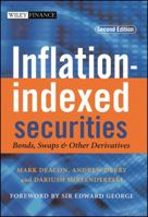 Inflation-indexed Securities: Bonds, Swaps and Other Derivatives (The Wiley Finance Series) 0470868120 Book Cover