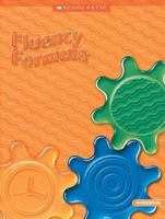 Fluency Formula Grade 4 Workbook B00GT8I80G Book Cover