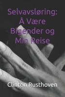 Selvavsløring: Å Være Bigender og Min Reise (Norwegian Edition) B0GHJCZDN6 Book Cover