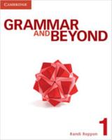 Grammar and Beyond Level 1 Student's Book and Workbook 0521142938 Book Cover