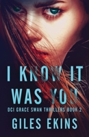 I Know It Was You 4824127971 Book Cover