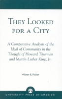They Looked for a City 0819172634 Book Cover